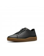 Men's Black Leather Shoes