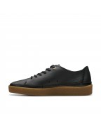 Men's Black Leather Shoes