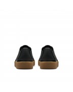 Men's Black Leather Shoes