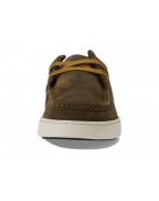 Men's Dark Olive Combi Shoes