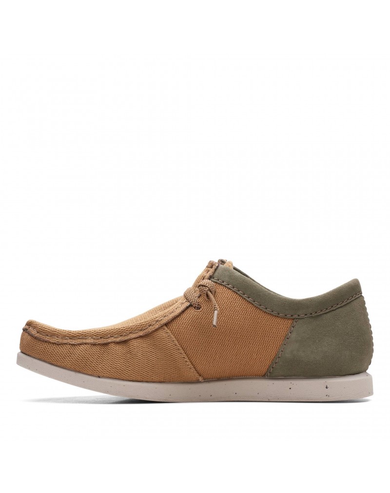 Men's Dark Sand Combi Shoes