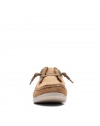 Men's Dark Sand Combi Shoes
