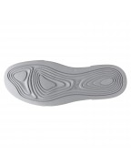Men's Grey Leather Sneakers