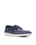 Men's Navy Combi Sneakers