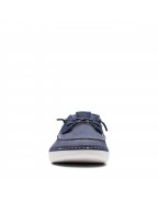 Men's Navy Combi Sneakers