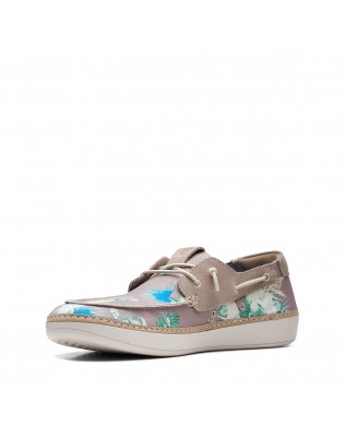 Men's Sand Flora sneakers