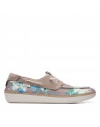 Men's Sand Flora sneakers