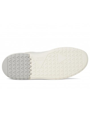 Men's white sneakers